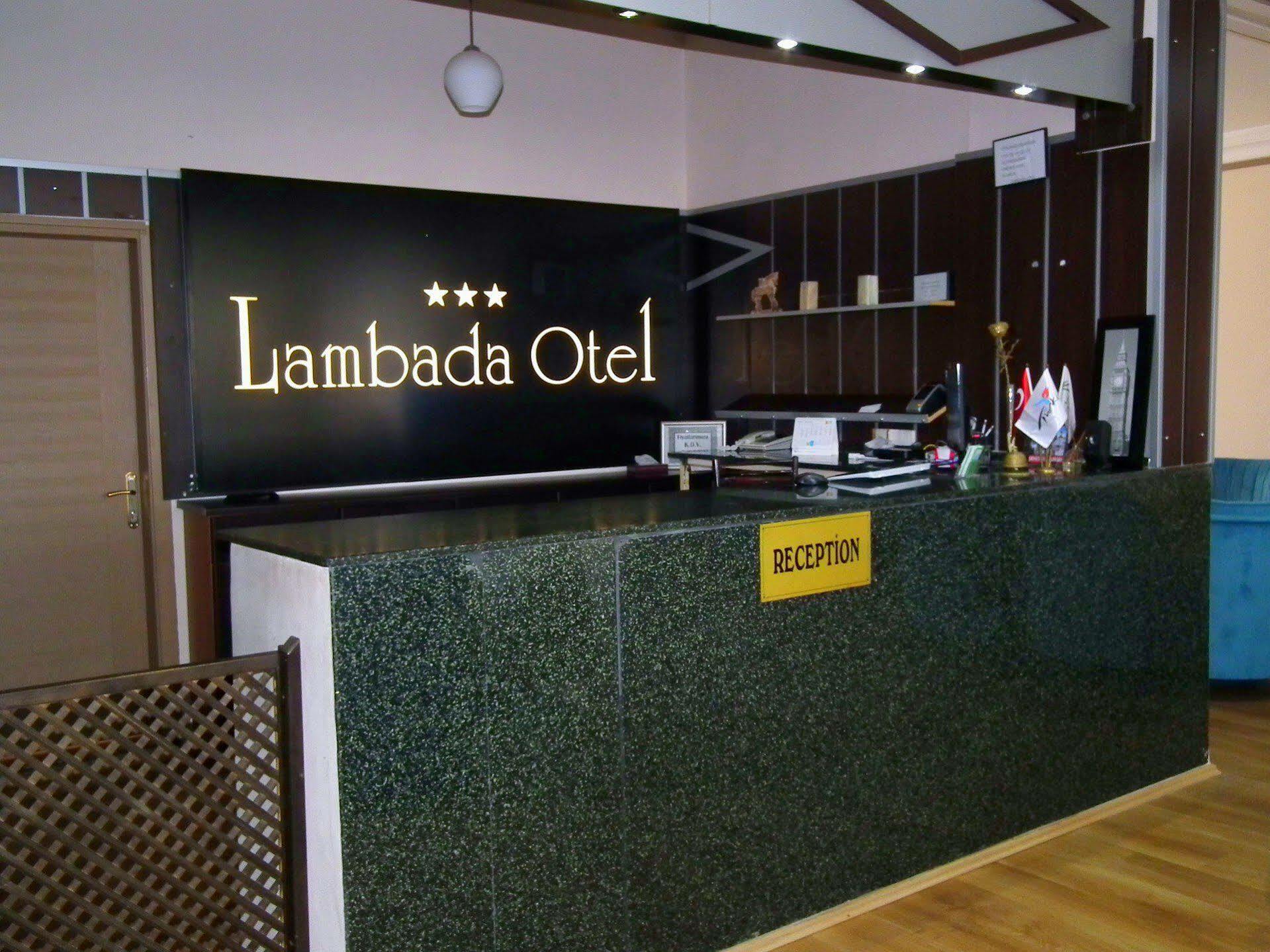Lambada Hotel ألتينولوك المظهر الخارجي الصورة