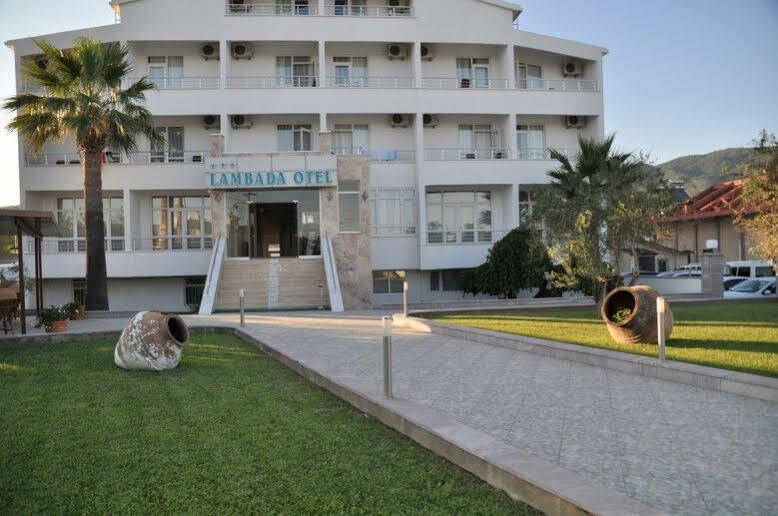 Lambada Hotel ألتينولوك المظهر الخارجي الصورة