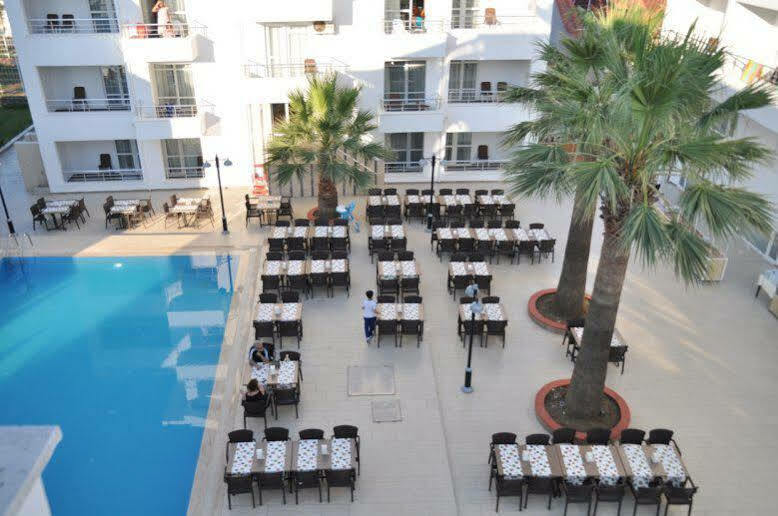 Lambada Hotel ألتينولوك المظهر الخارجي الصورة